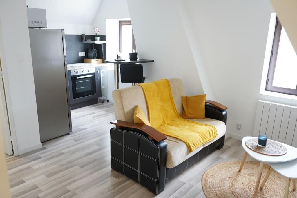 Apartament La Perle Montargis Zewnętrze zdjęcie
