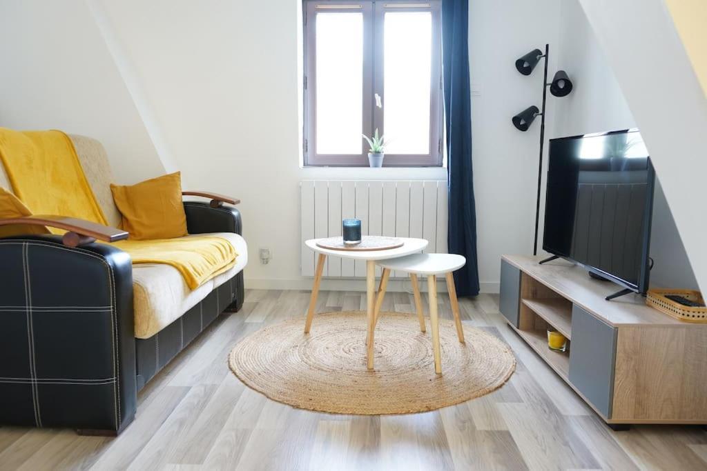 Apartament La Perle Montargis Zewnętrze zdjęcie