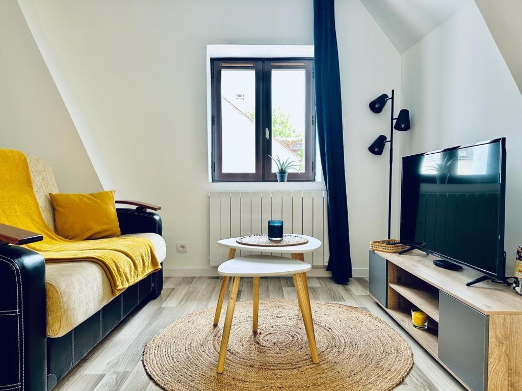 Apartament La Perle Montargis Zewnętrze zdjęcie