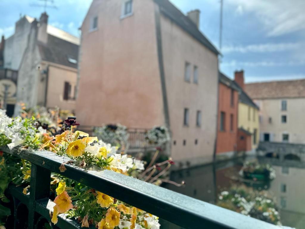 Apartament La Perle Montargis Zewnętrze zdjęcie