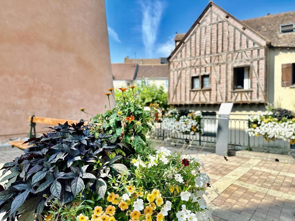 Apartament La Perle Montargis Zewnętrze zdjęcie