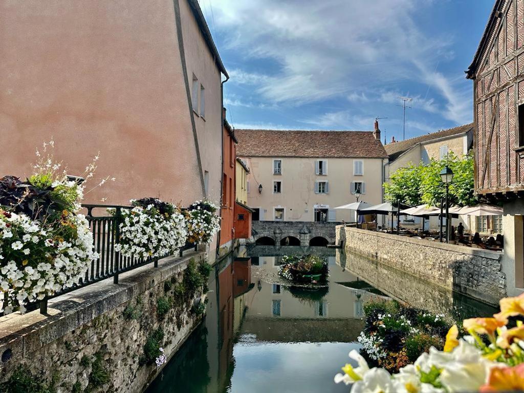 Apartament La Perle Montargis Zewnętrze zdjęcie